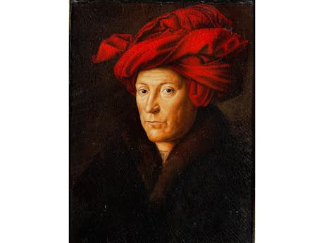 Jan van Eyck, um 1390 – 1441, Kopie nach